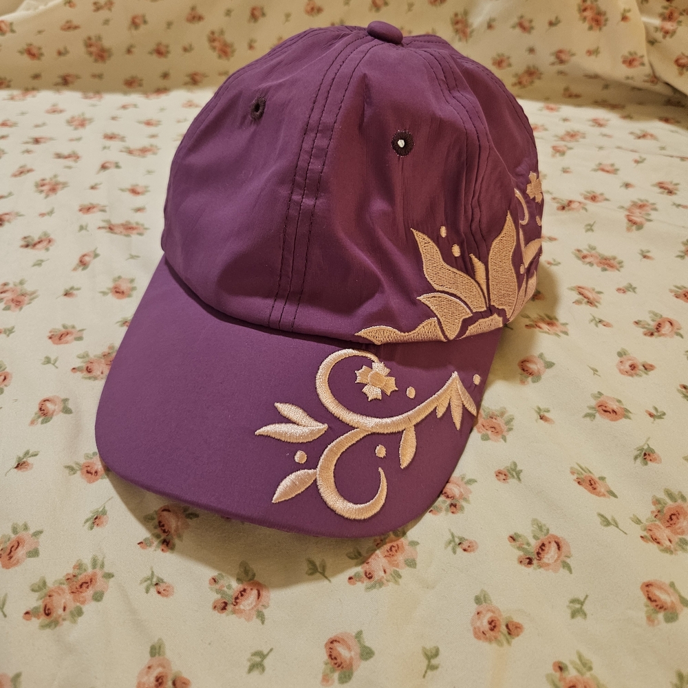 Rapunzel Themed Running Cap